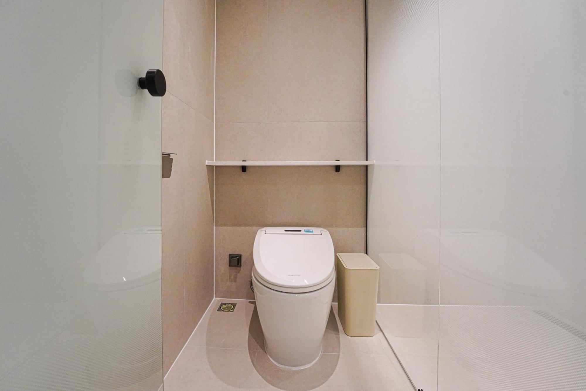 Hotel Ground27 Пусан Екстериор снимка
