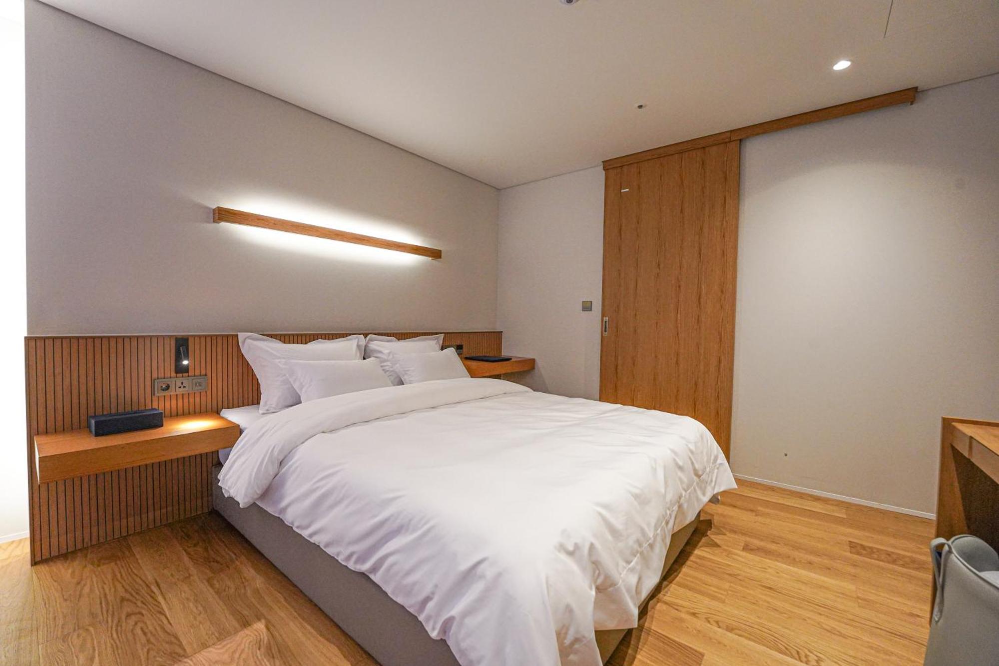 Hotel Ground27 Пусан Екстериор снимка
