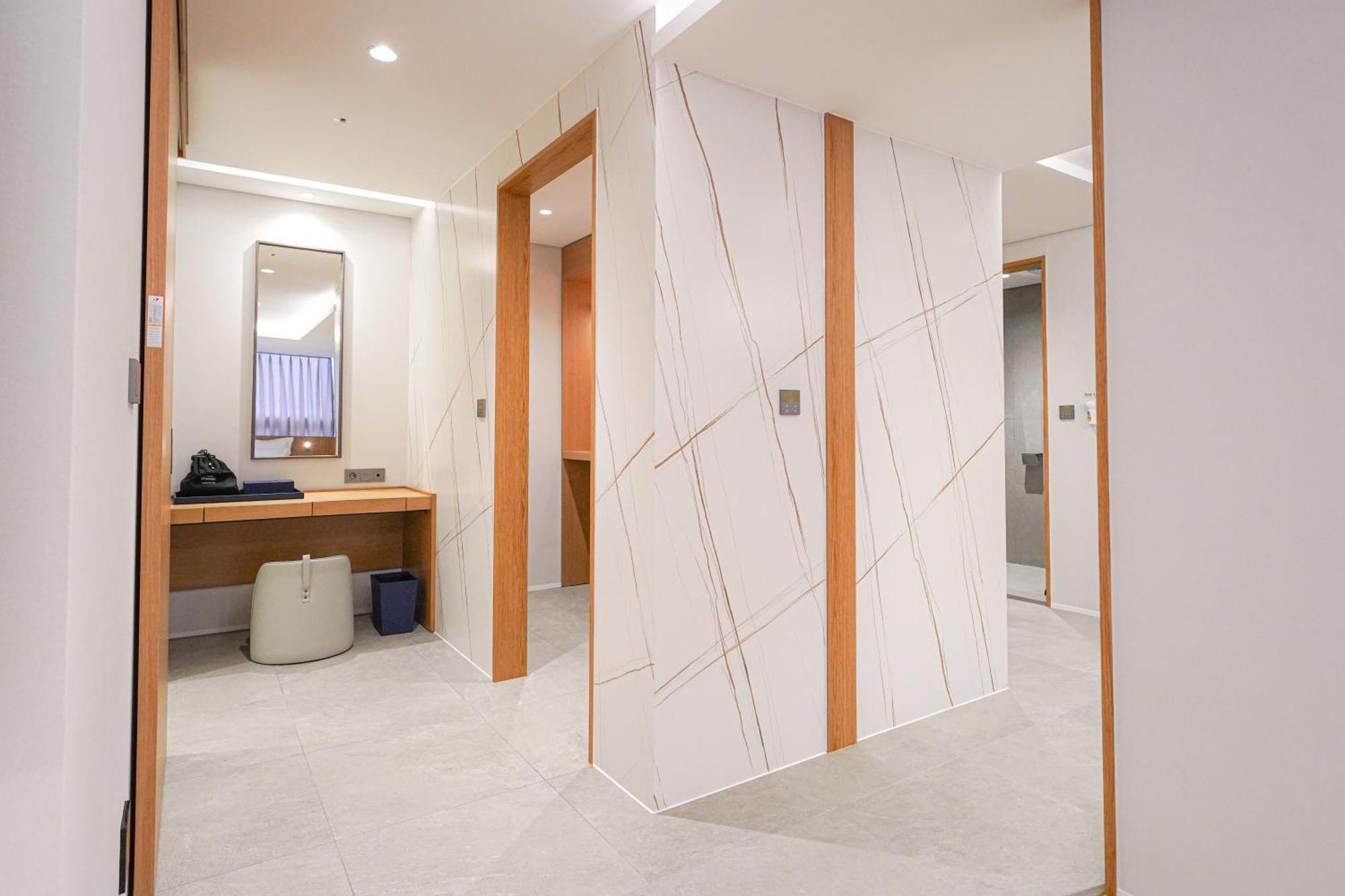 Hotel Ground27 Пусан Екстериор снимка